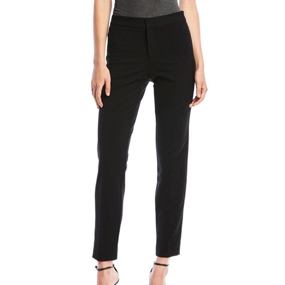 Bailey 44 Kempner Tuxedo Stripe Pant - Black